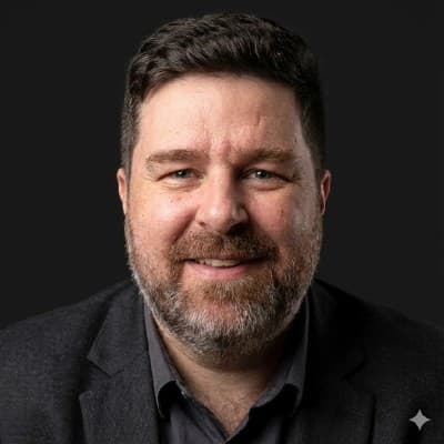 Amilcar Parada, sócio fundador da Vector Estratégias, especialista em transformação operacional e estratégica de PMEs
